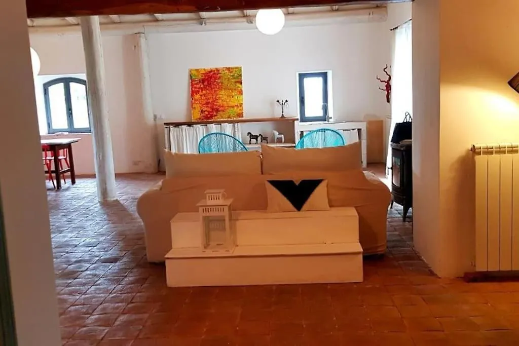 Villa L'Aranceto à Acireale